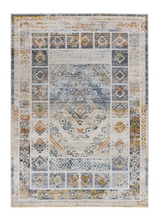 Atticgo Alfombra vintage Kilis 3223 Multicolor