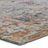 Alfombra abstracta multicolor esquina Amsterdam 3232 Atticgo