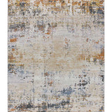 Alfombra abstracta multicolor Amsterdam 3232 Atticgo