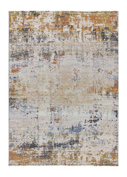 Alfombra abstracta multicolor Amsterdam 3232 Atticgo