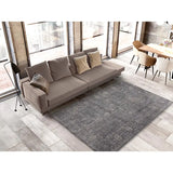 Alfombra ambiente vintage Lara 967 Gris Atticgo