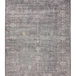 Alfombra vintage Lara 967 Gris Atticgo
