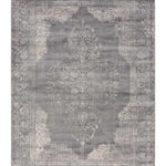 Alfombra vintage Lara 721 Gris Atticgo
