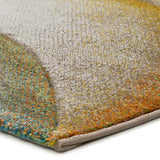 Atticgo Alfombra con curvas Libet 40400 Multicolor detalles