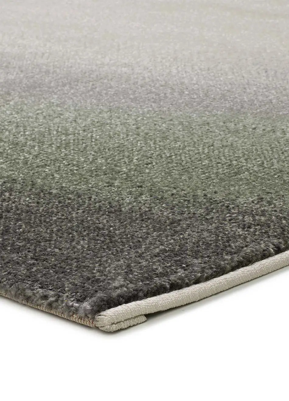 Atticgo Alfombra moderna Libet 40401 Verde detalles