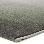 Atticgo Alfombra moderna Libet 40401 Verde detalles