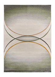 Atticgo Alfombra moderna Libet 40401 Verde 