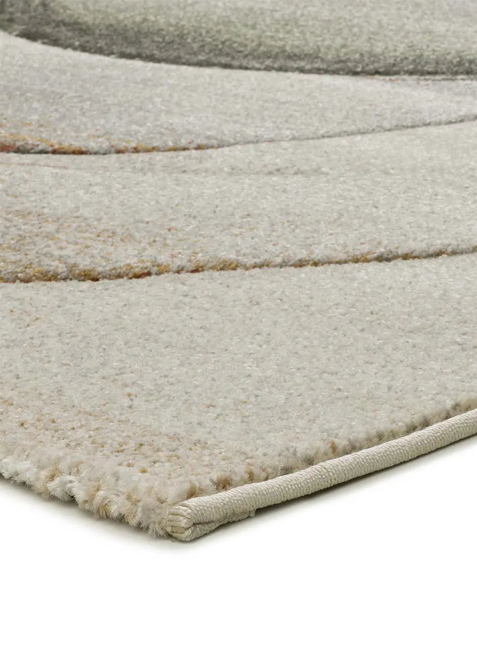 Atticgo Alfombra moderna Libet 40402 Multicolor macro