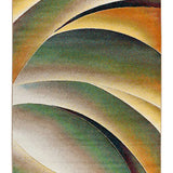 Atticgo Alfombra moderna Libet 40409 Multicolor