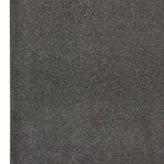 Alfombra a medida Lily Liso Antracita zoom | Atticgo