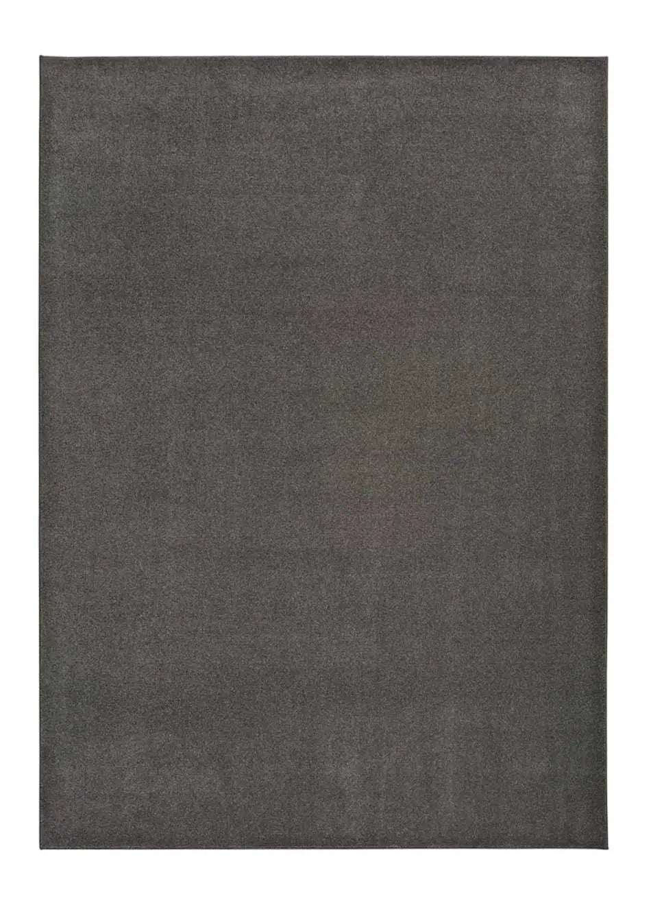 Alfombra a medida Lily Liso Antracita | Atticgo