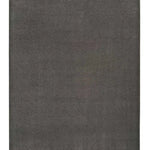 Alfombra a medida Lily Liso Antracita | Atticgo