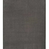 Alfombra a medida Lily Liso Antracita | Atticgo