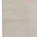 Alfombra a medida Lily Liso Beige zoom | Atticgo