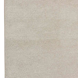 Alfombra a medida Lily Liso Beige zoom | Atticgo