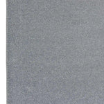 Alfombra a medida Lily Liso Plata zoom | Atticgo