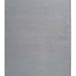 Alfombra a medida Lily Liso Plata | Atticgo