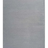 Alfombra a medida Lily Liso Plata | Atticgo