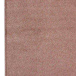 Alfombra a medida Lily Liso Salmón zoom | Atticgo