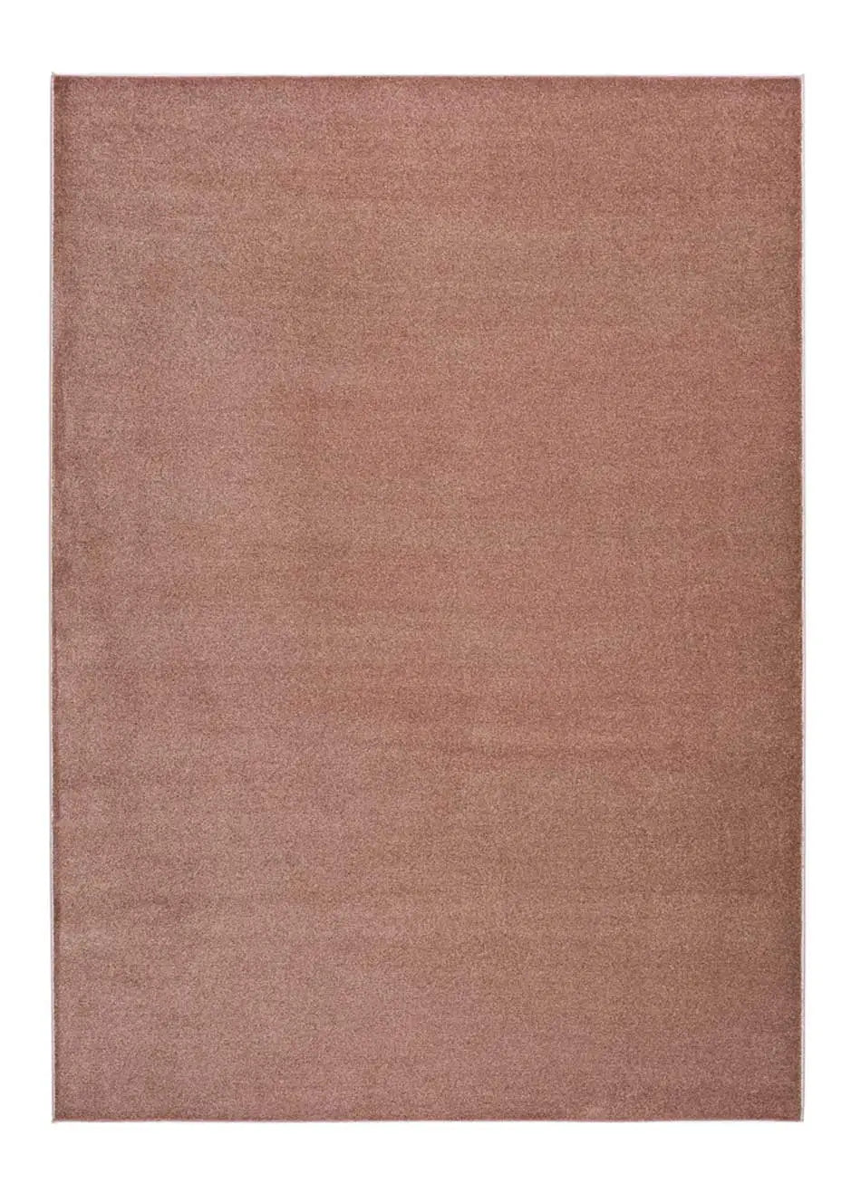 Alfombra a medida Lily Liso Salmón | Atticgo