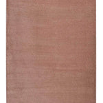 Alfombra a medida Lily Liso Salmón | Atticgo