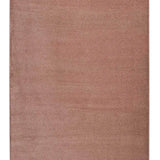 Alfombra a medida Lily Liso Salmón | Atticgo