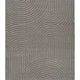 Alfombra estilo escandinavo con relieve Lina 59602 Gris Atticgo