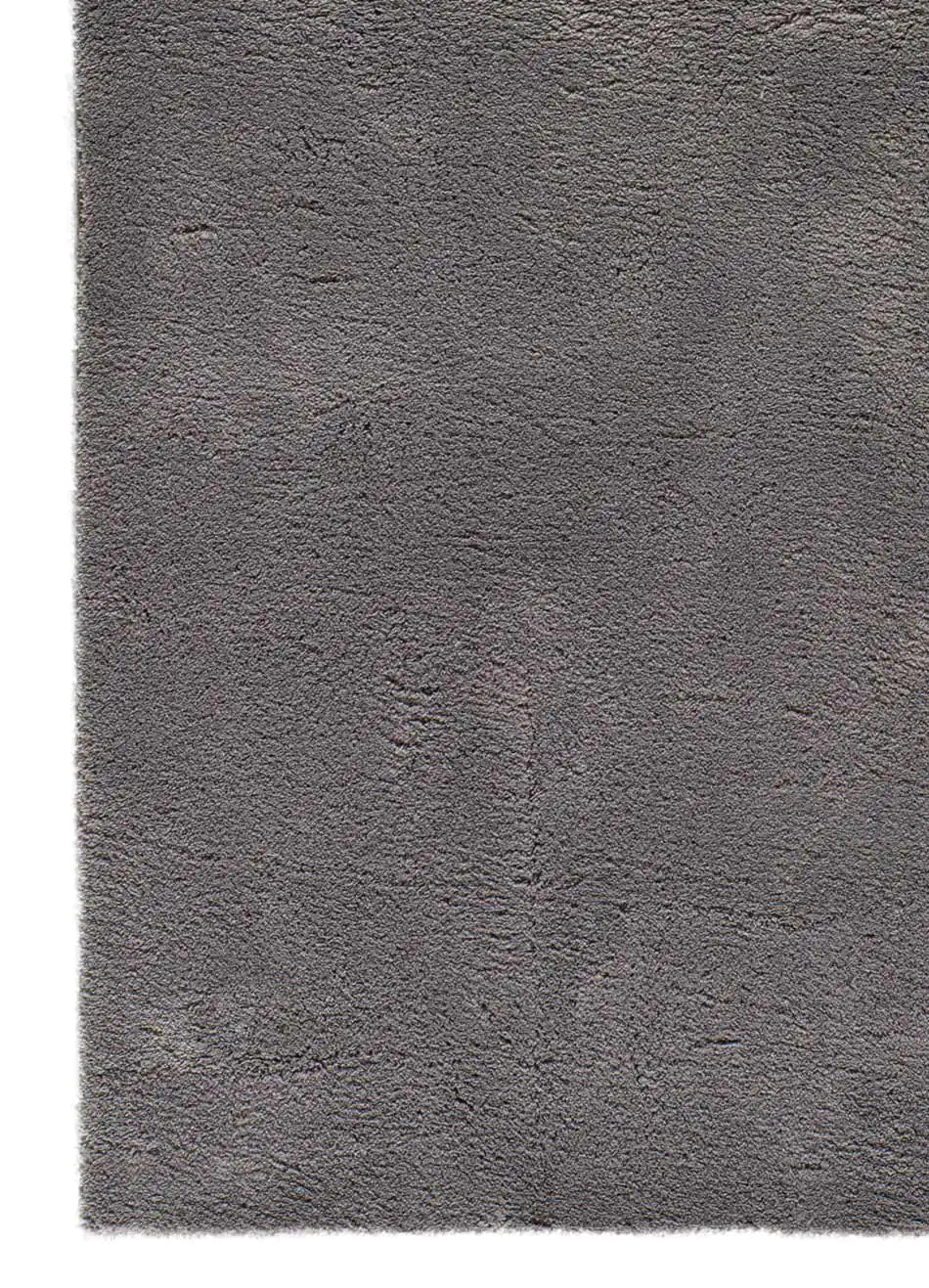 Alfombra a medida Loft Liso Antracita zoom | Atticgo