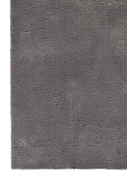 Alfombra a medida Loft Liso Antracita zoom | Atticgo