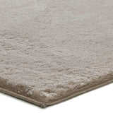 Alfombra a medida Loft Liso Piedra esquina | Atticgo