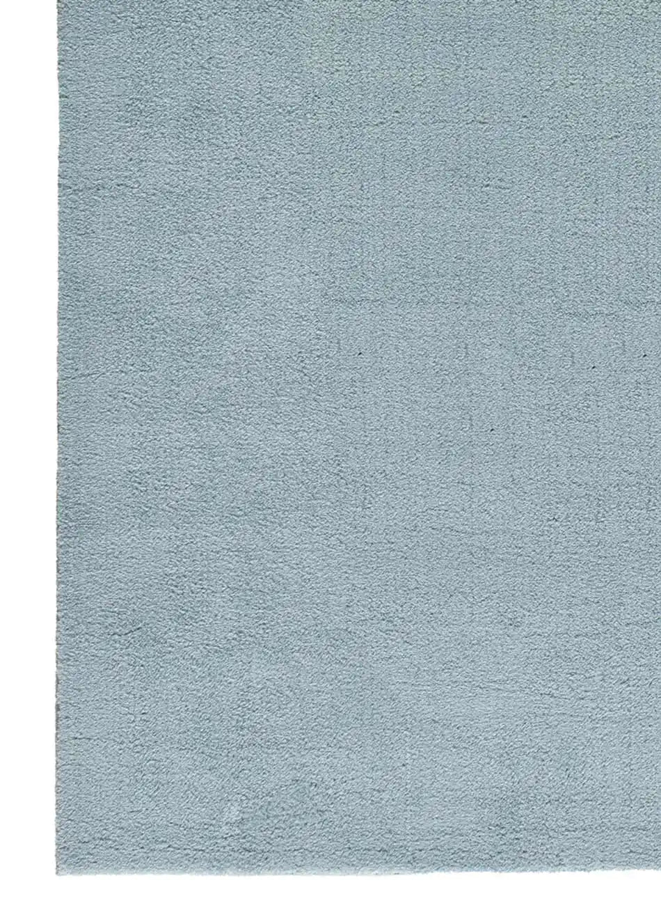 Alfombra a medida Loft Liso Azul zoom | Atticgo