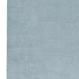 Alfombra a medida Loft Liso Azul zoom | Atticgo