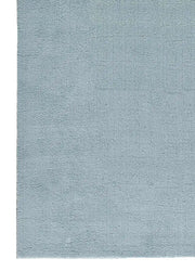 Alfombra a medida Loft Liso Azul zoom | Atticgo