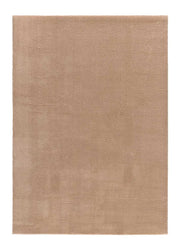 Atticgo Alfombra lavable Loft Liso Beige