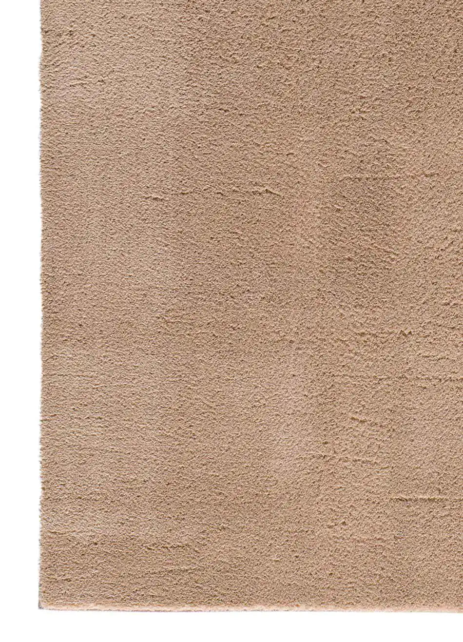 Alfombra a medida Loft Liso Beige zoom | Atticgo