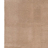 Alfombra a medida Loft Liso Beige zoom | Atticgo