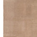 Alfombra a medida Loft Liso Beige zoom | Atticgo
