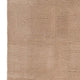 Alfombra a medida Loft Liso Beige zoom | Atticgo