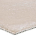 Alfombra a medida Loft Liso Blanco esquina | Atticgo