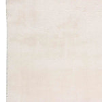 Alfombra a medida Loft Liso Blanco zoom | Atticgo