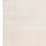 Alfombra a medida Loft Liso Blanco zoom | Atticgo