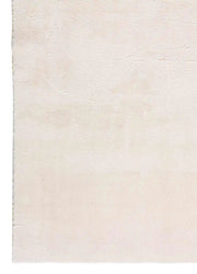Alfombra a medida Loft Liso Blanco zoom | Atticgo