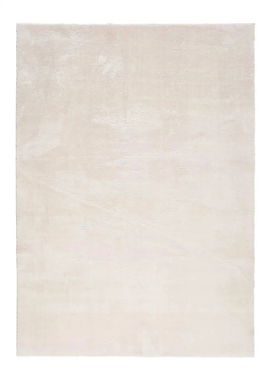 Alfombra a medida Loft Liso Blanco | Atticgo