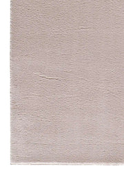 Detalle Alfombra lavable rosa empolvado Loft | Atticgo