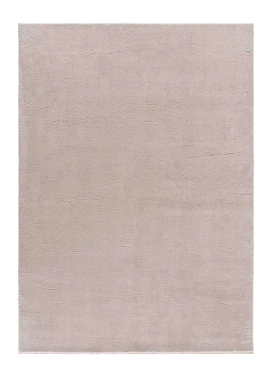 Alfombra lavable rosa empolvado Loft | Atticgo