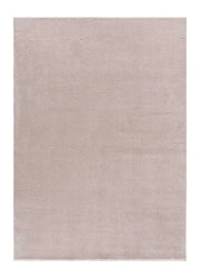 Alfombra lavable rosa empolvado Loft | Atticgo