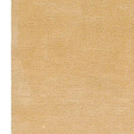 Alfombra a medida Loft Liso Mostaza zoom | Atticgo