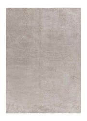Atticgo Alfombra lavable Loft Liso Piedra