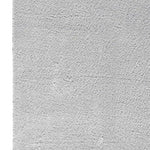 Alfombra a medida Loft Liso Plata zoom | Atticgo