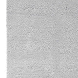 Alfombra a medida Loft Liso Plata zoom | Atticgo